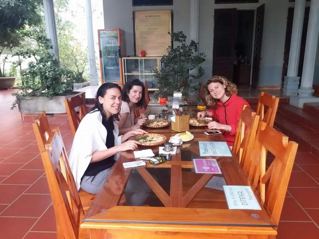 Tam Family Homestay Ninh Binh Exteriér fotografie