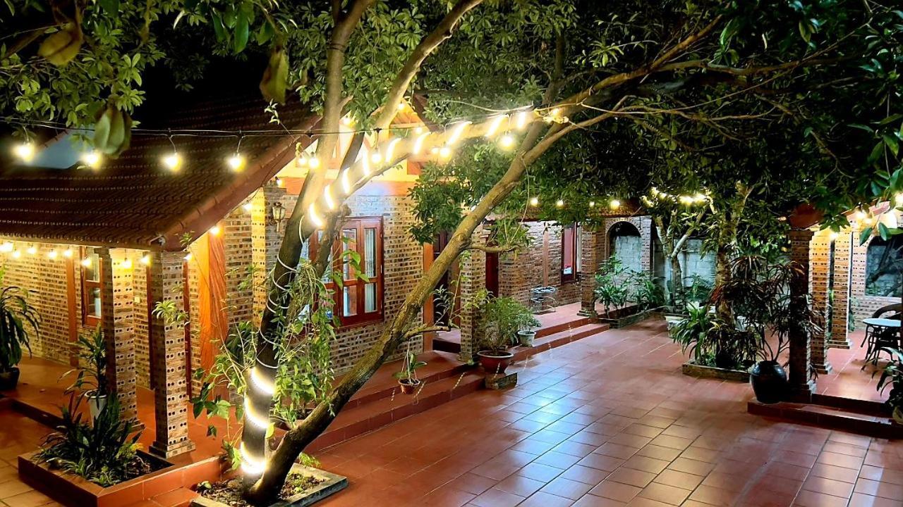 Tam Family Homestay Ninh Binh Exteriér fotografie