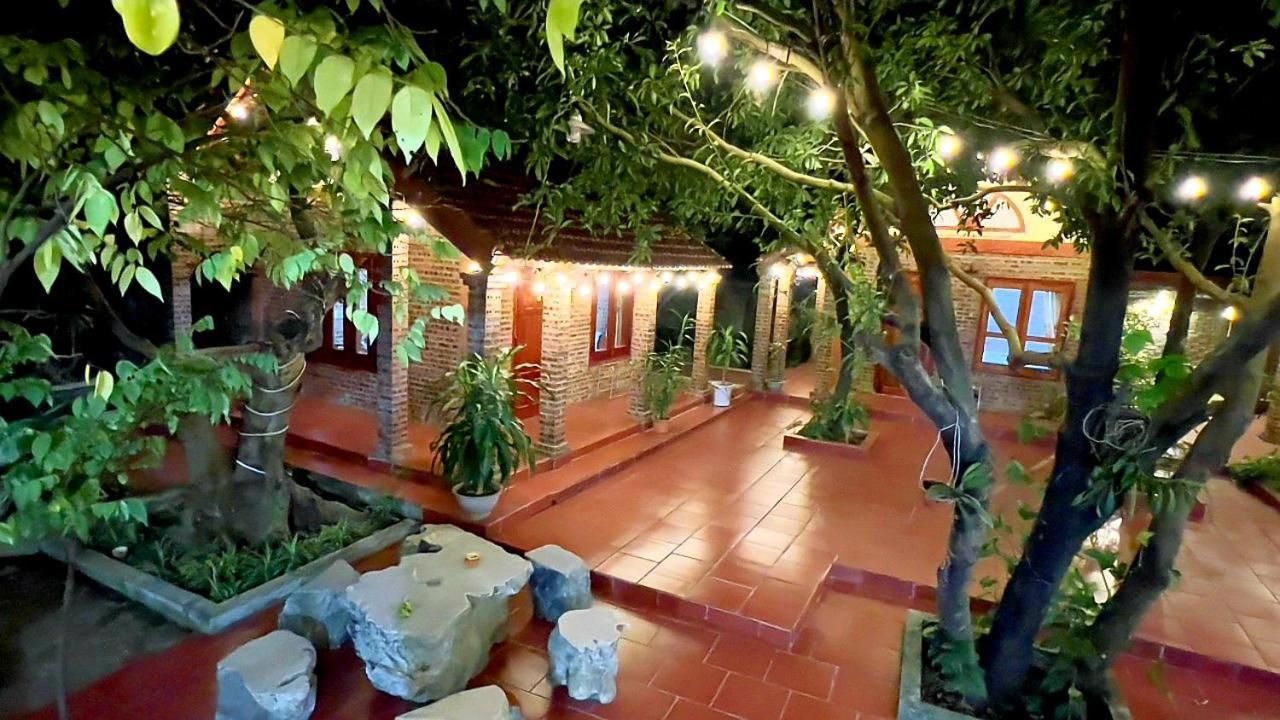 Tam Family Homestay Ninh Binh Exteriér fotografie