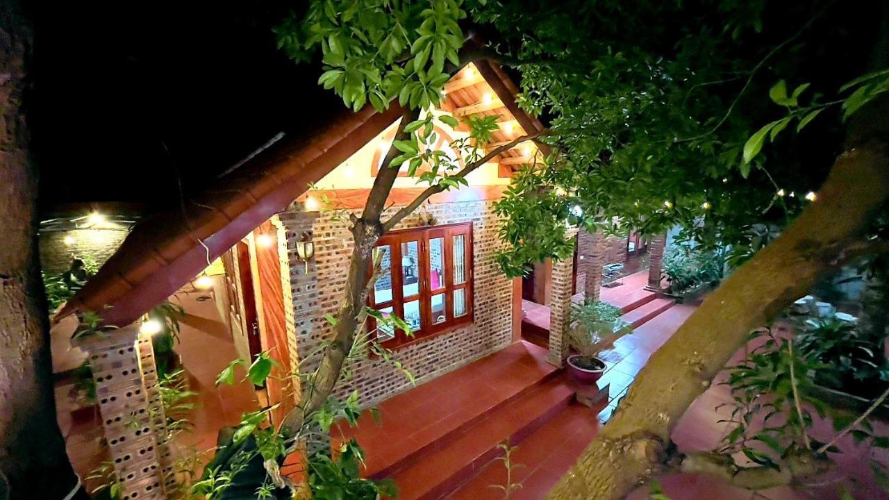 Tam Family Homestay Ninh Binh Exteriér fotografie