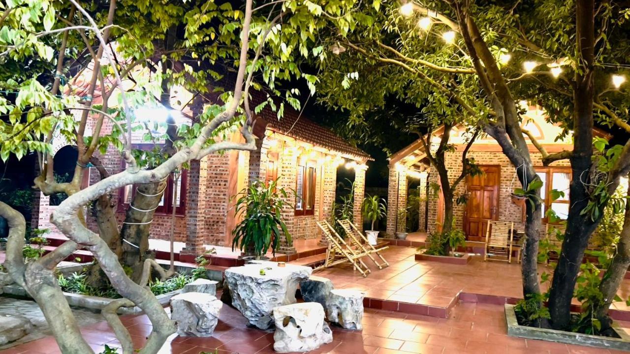 Tam Family Homestay Ninh Binh Exteriér fotografie