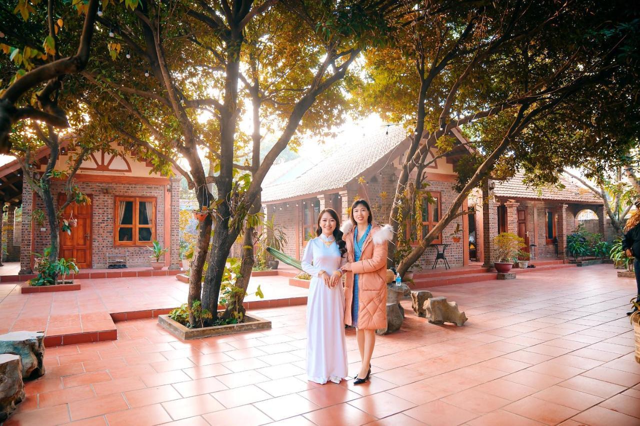 Tam Family Homestay Ninh Binh Exteriér fotografie