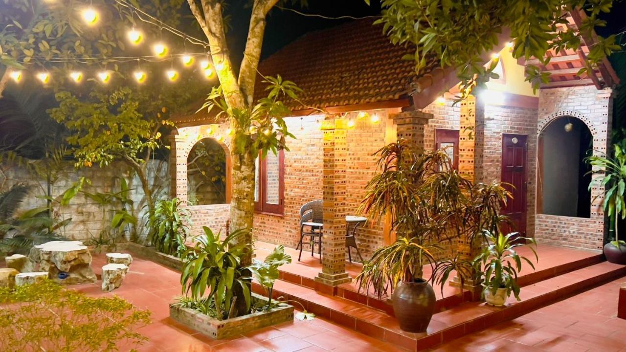 Tam Family Homestay Ninh Binh Exteriér fotografie