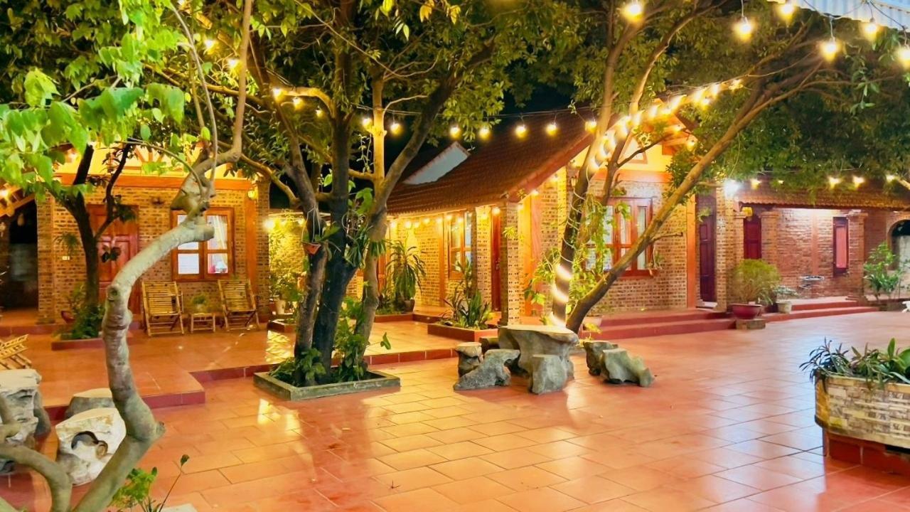Tam Family Homestay Ninh Binh Exteriér fotografie
