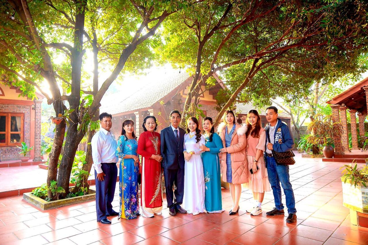 Tam Family Homestay Ninh Binh Exteriér fotografie