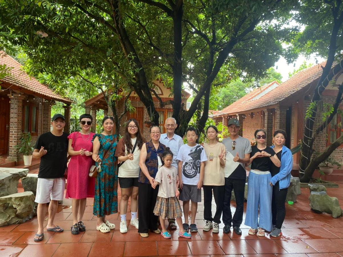 Tam Family Homestay Ninh Binh Exteriér fotografie