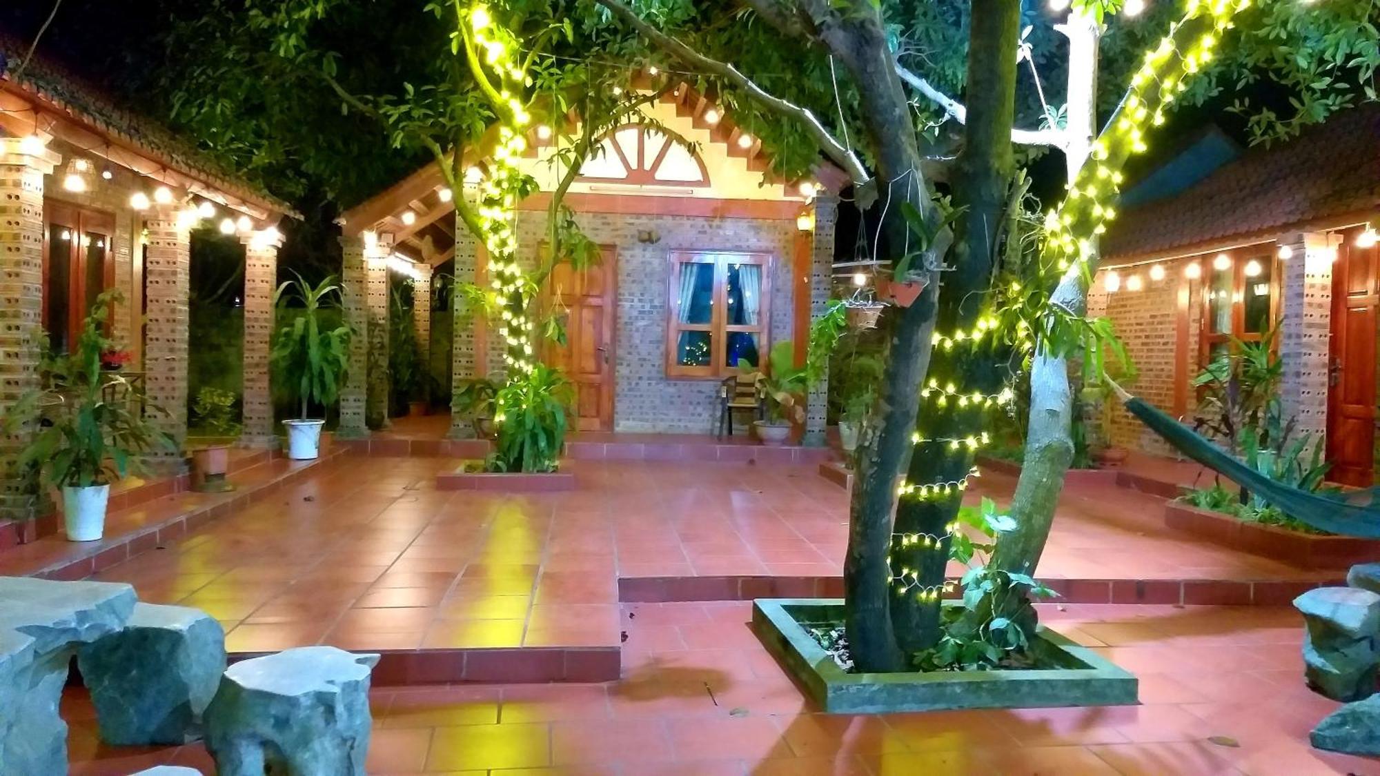 Tam Family Homestay Ninh Binh Exteriér fotografie