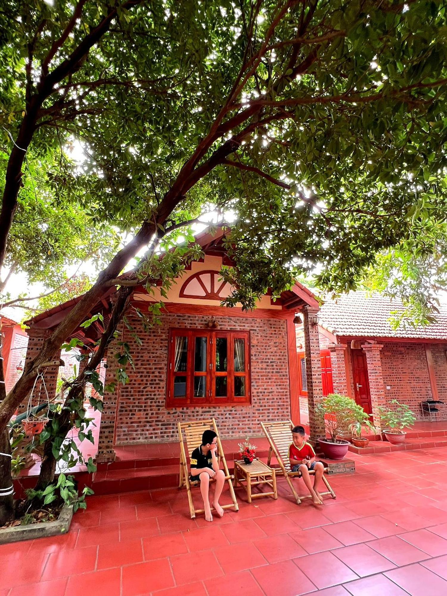 Tam Family Homestay Ninh Binh Exteriér fotografie