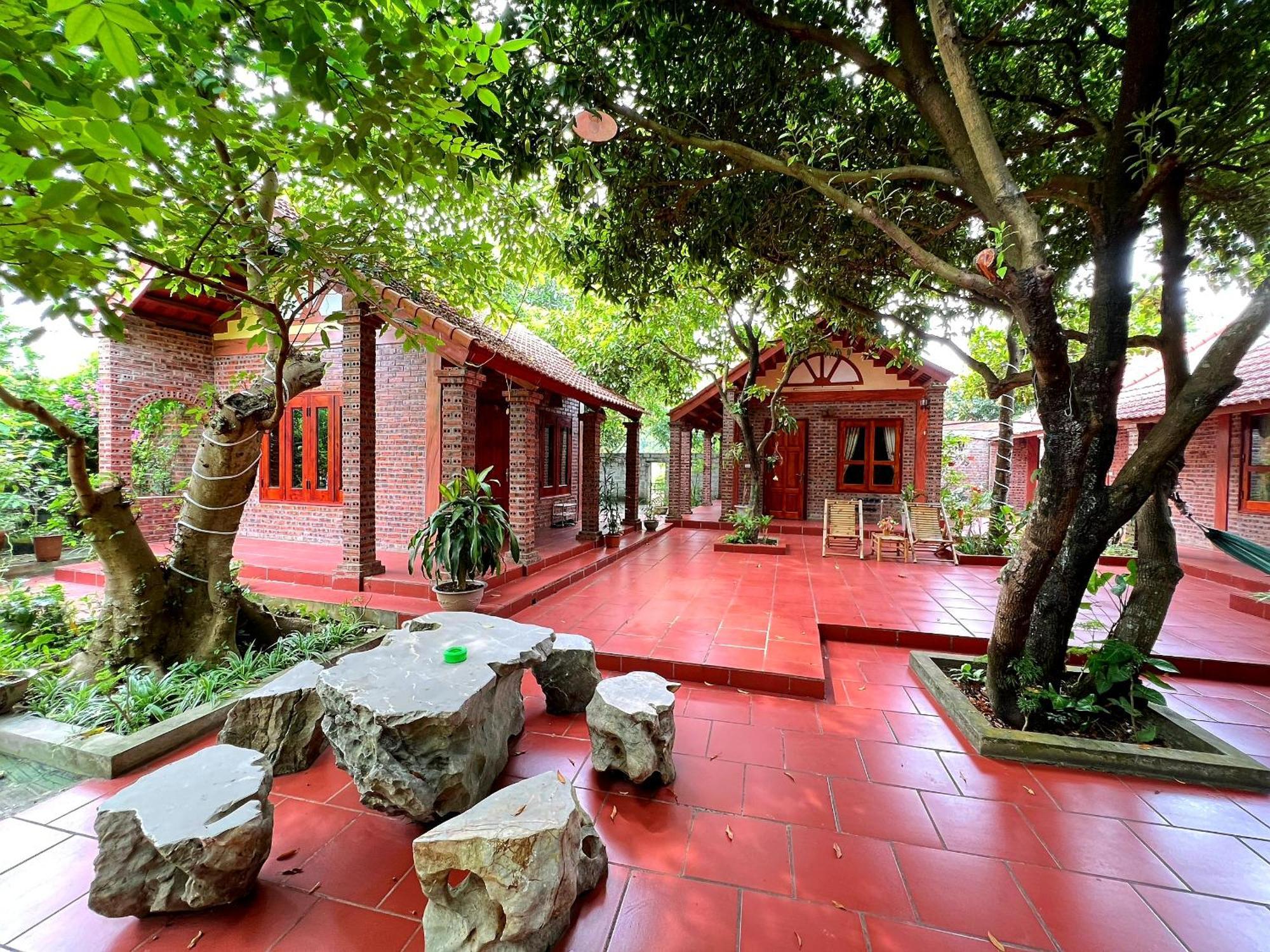 Tam Family Homestay Ninh Binh Exteriér fotografie