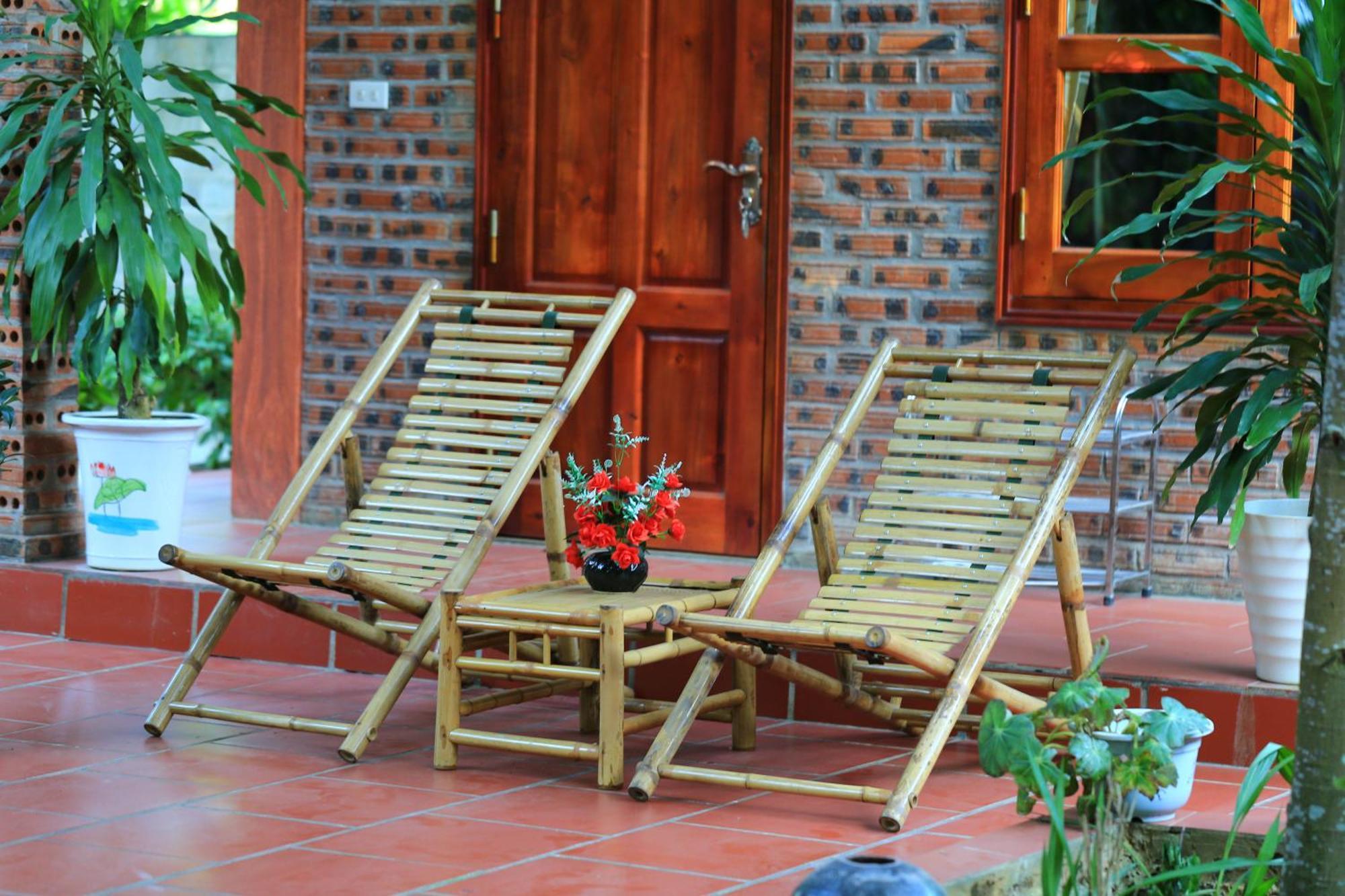 Tam Family Homestay Ninh Binh Exteriér fotografie