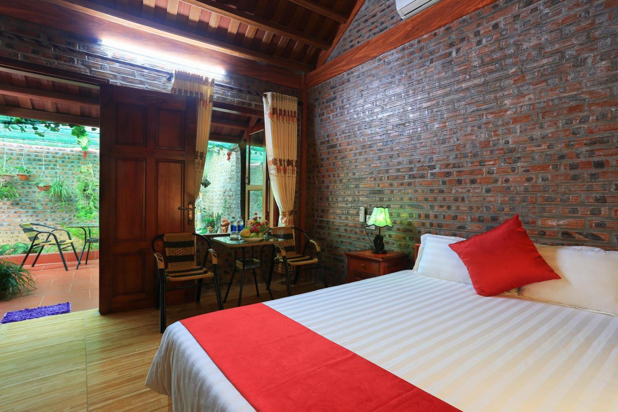 Tam Family Homestay Ninh Binh Exteriér fotografie