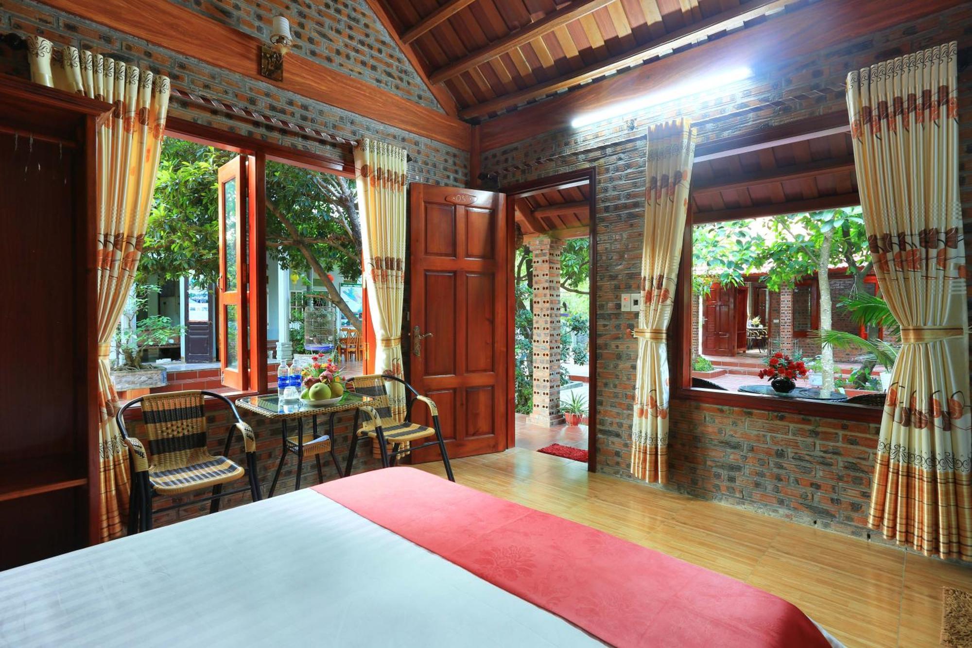 Tam Family Homestay Ninh Binh Exteriér fotografie