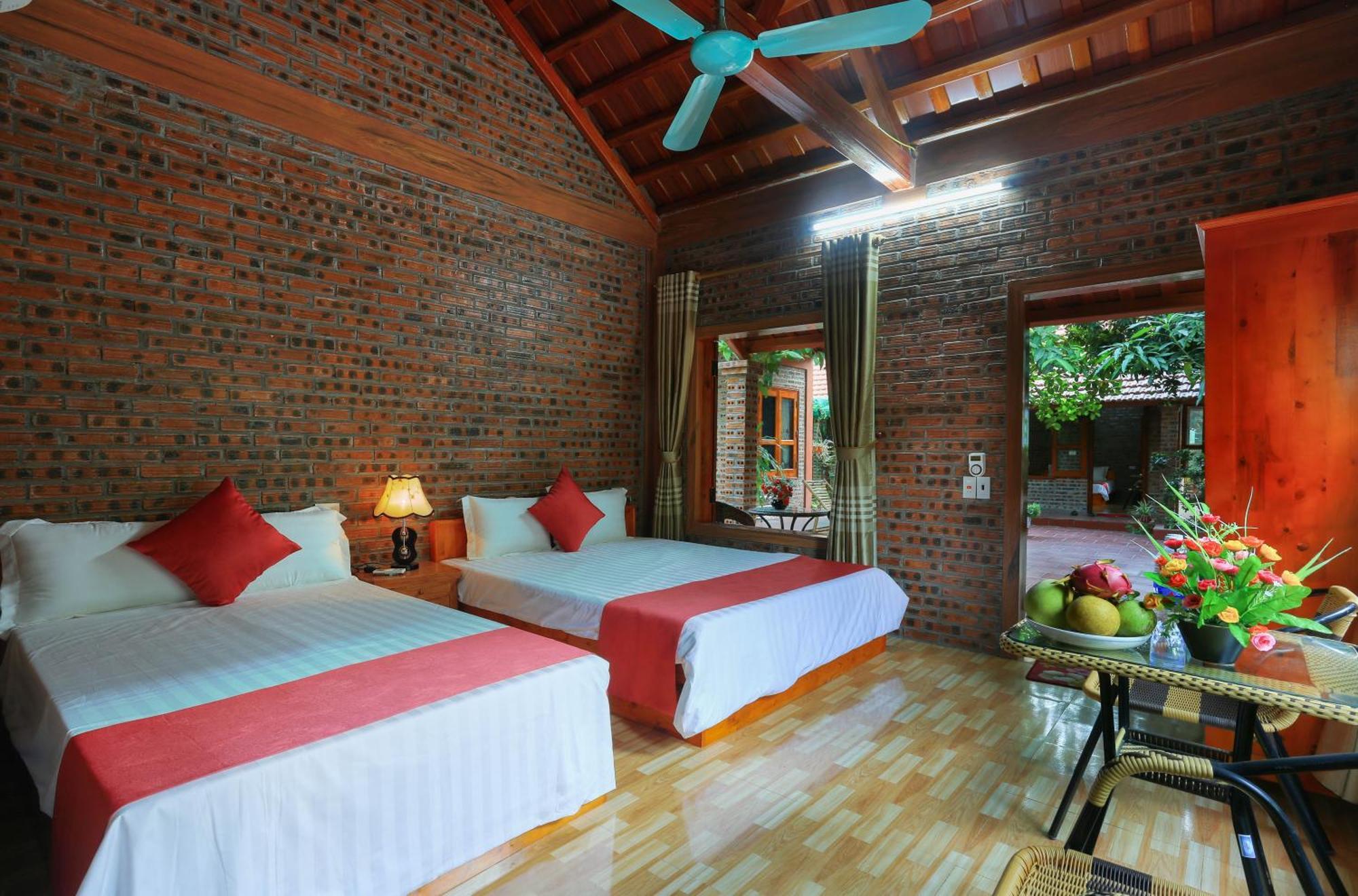 Tam Family Homestay Ninh Binh Exteriér fotografie