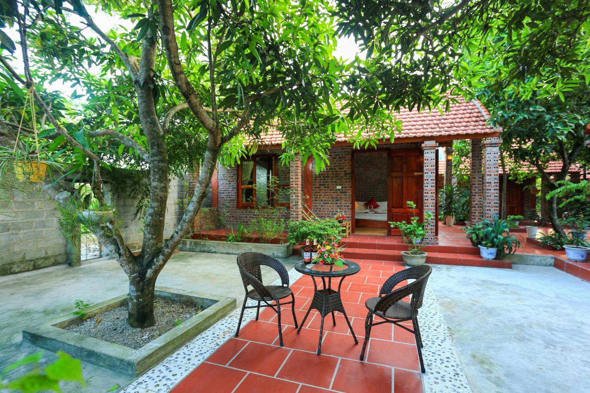 Tam Family Homestay Ninh Binh Exteriér fotografie