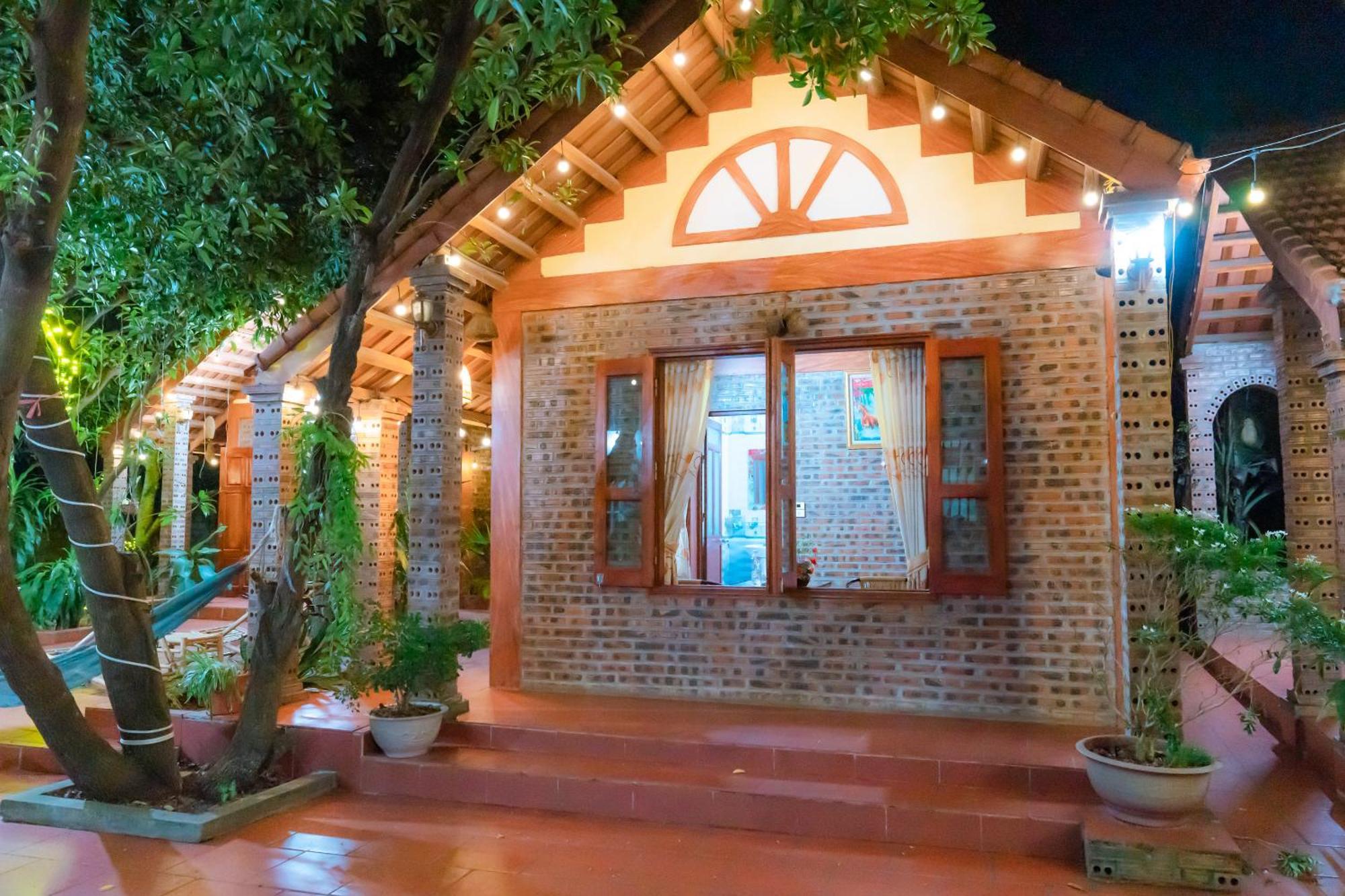 Tam Family Homestay Ninh Binh Exteriér fotografie