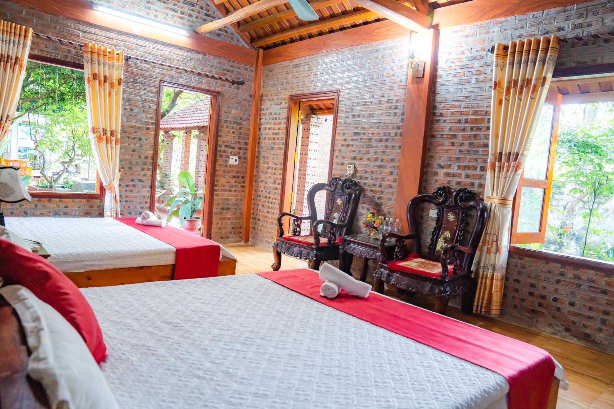 Tam Family Homestay Ninh Binh Exteriér fotografie