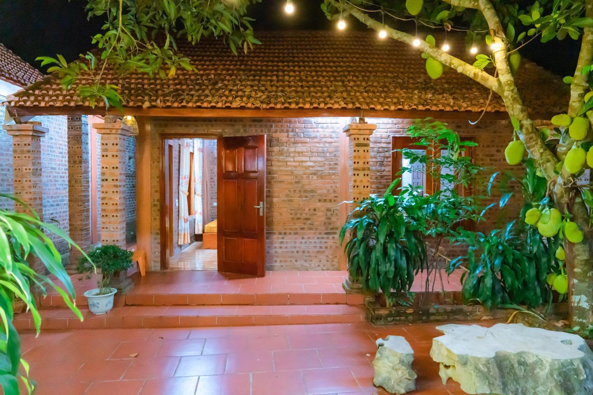 Tam Family Homestay Ninh Binh Exteriér fotografie