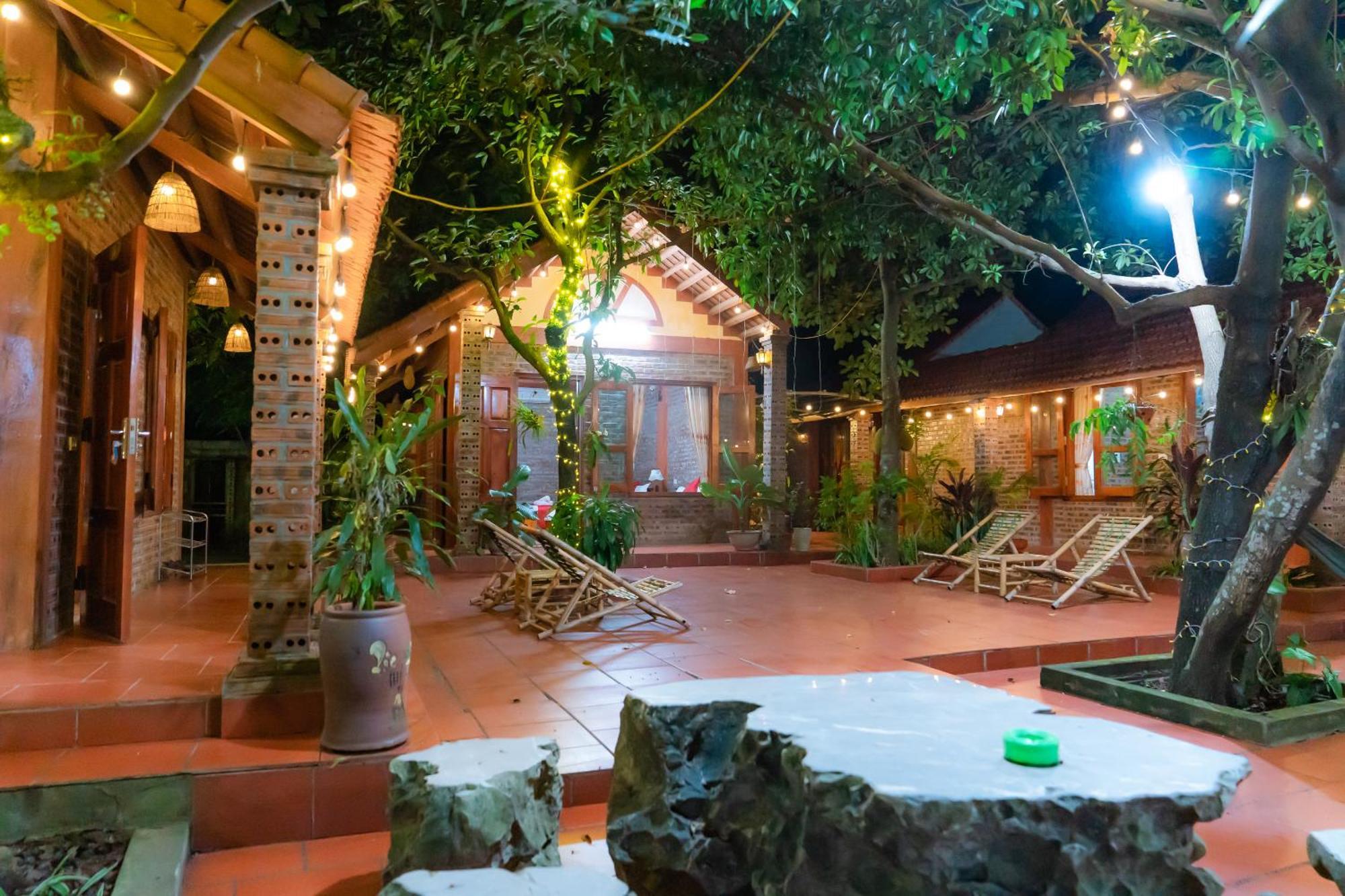 Tam Family Homestay Ninh Binh Exteriér fotografie