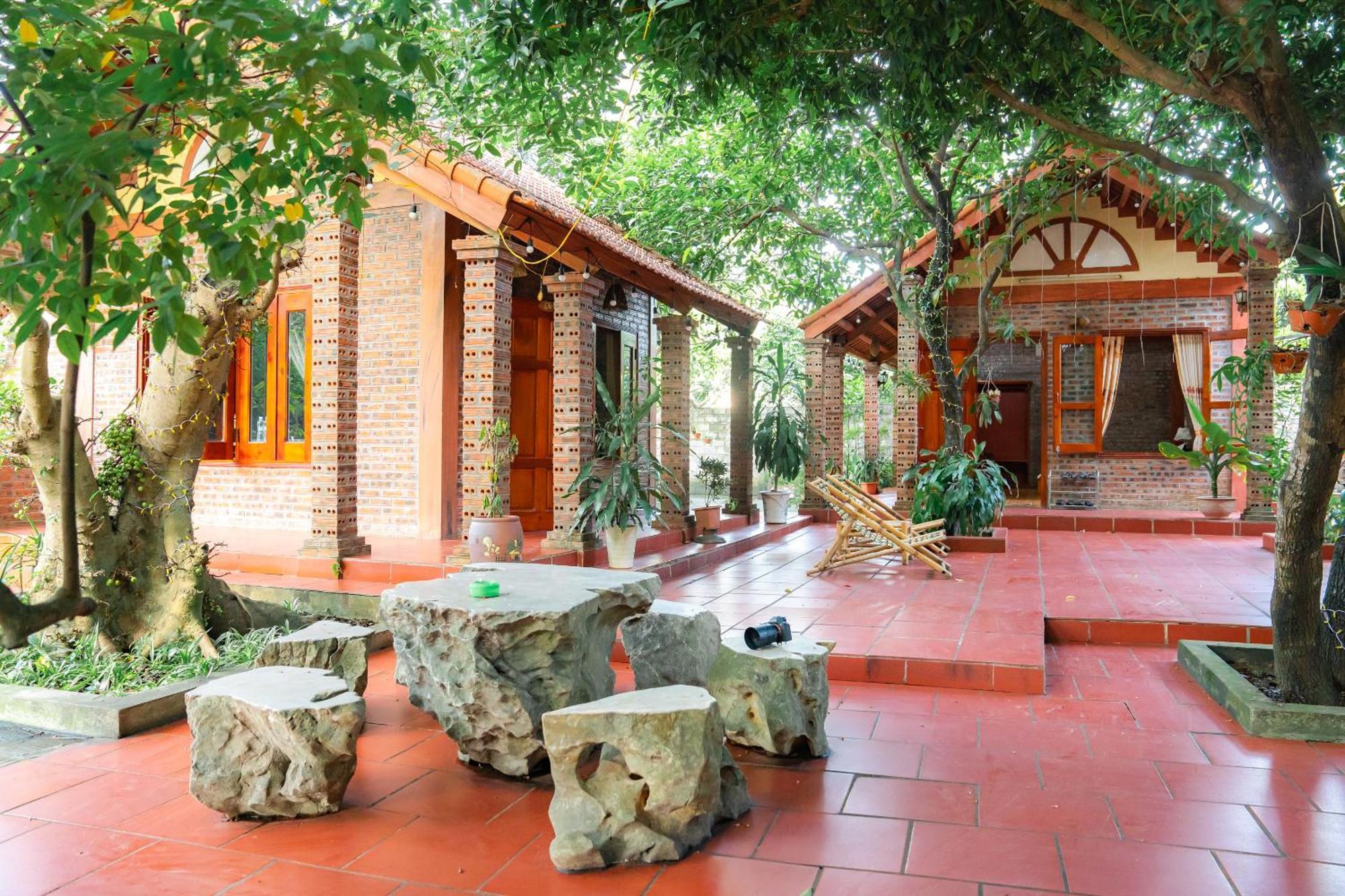 Tam Family Homestay Ninh Binh Exteriér fotografie