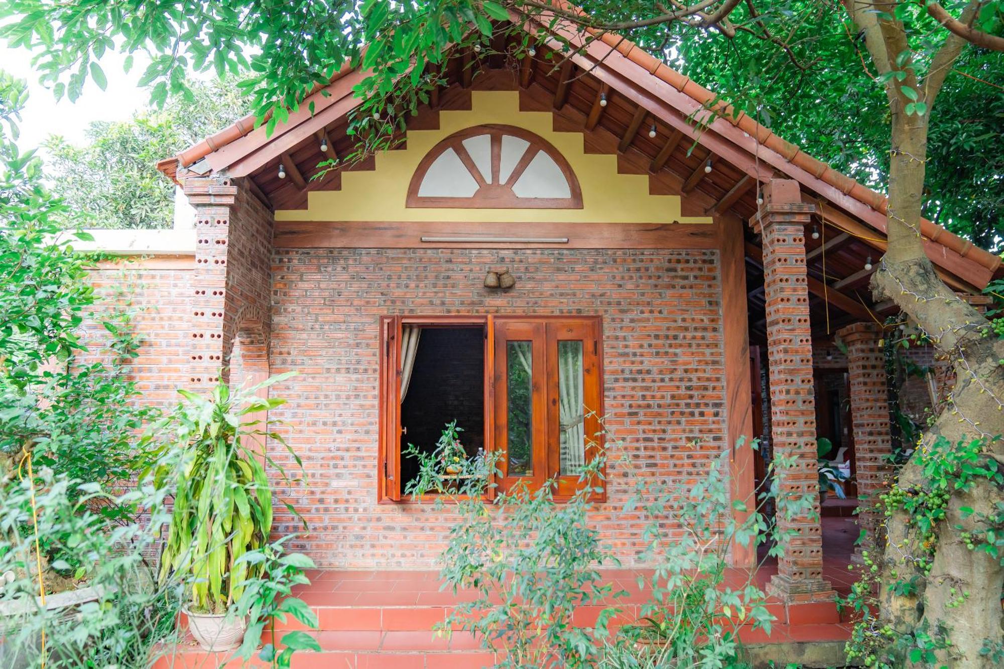 Tam Family Homestay Ninh Binh Exteriér fotografie