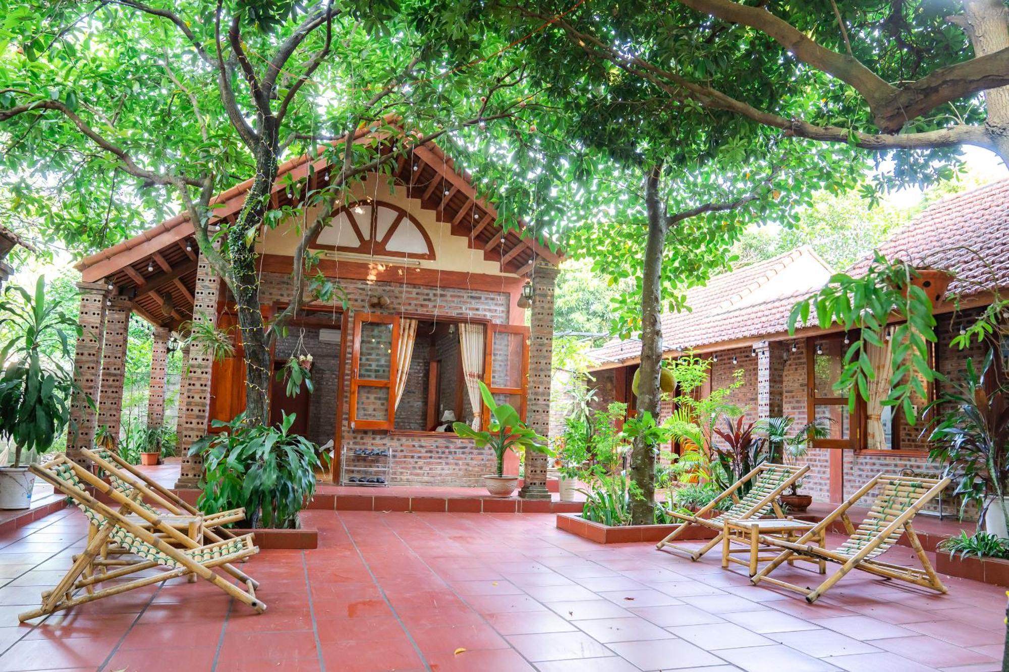 Tam Family Homestay Ninh Binh Exteriér fotografie