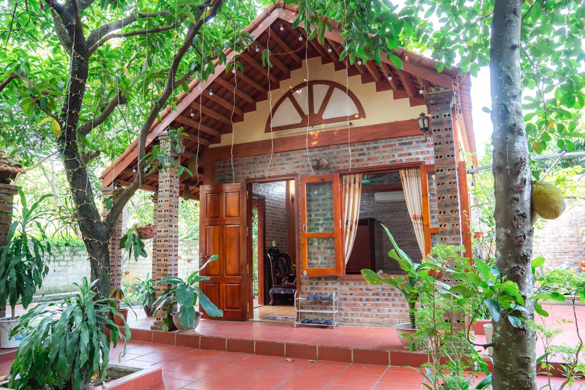 Tam Family Homestay Ninh Binh Exteriér fotografie