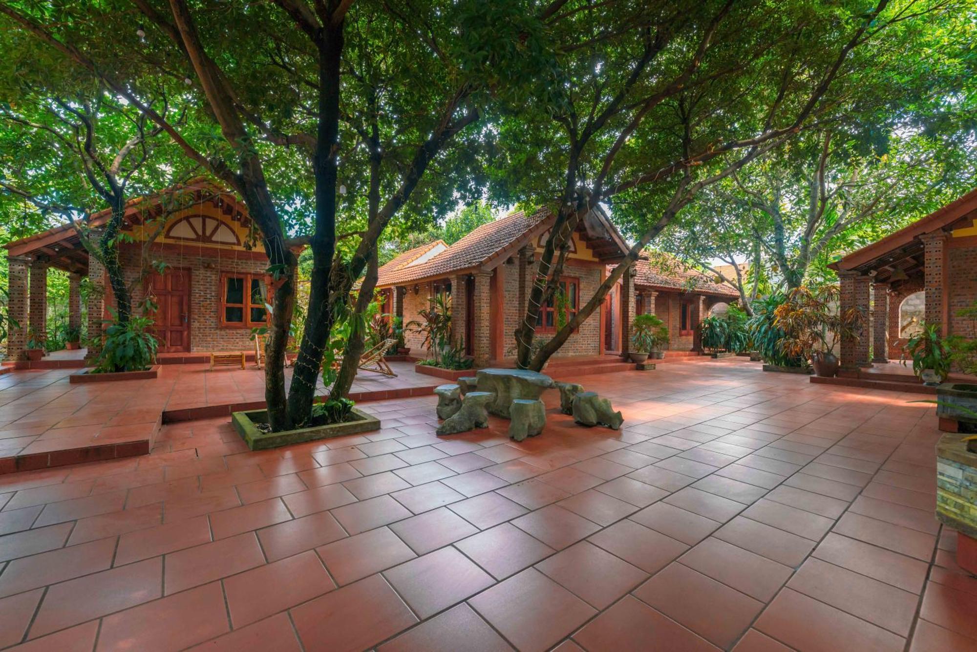 Tam Family Homestay Ninh Binh Exteriér fotografie