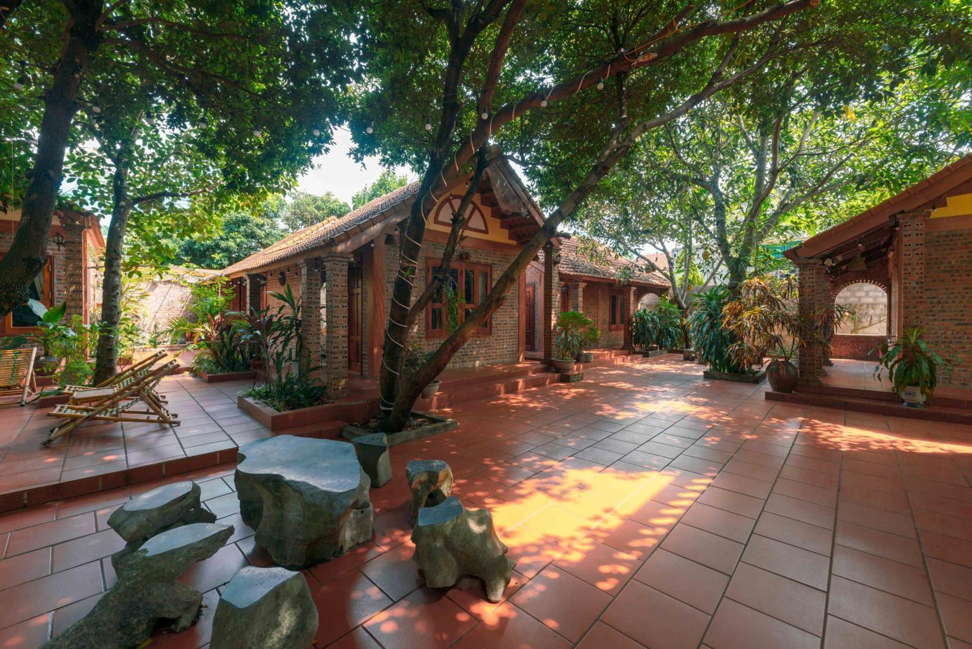 Tam Family Homestay Ninh Binh Exteriér fotografie
