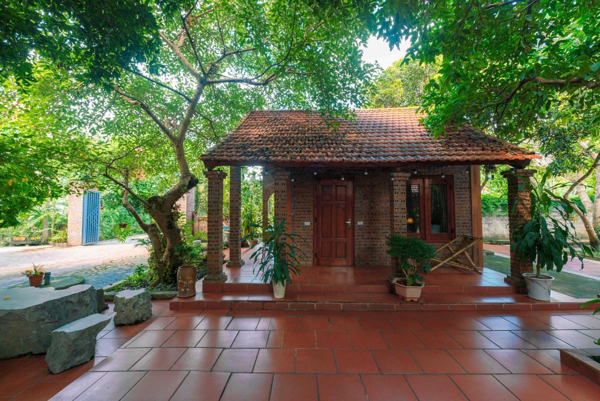 Tam Family Homestay Ninh Binh Exteriér fotografie