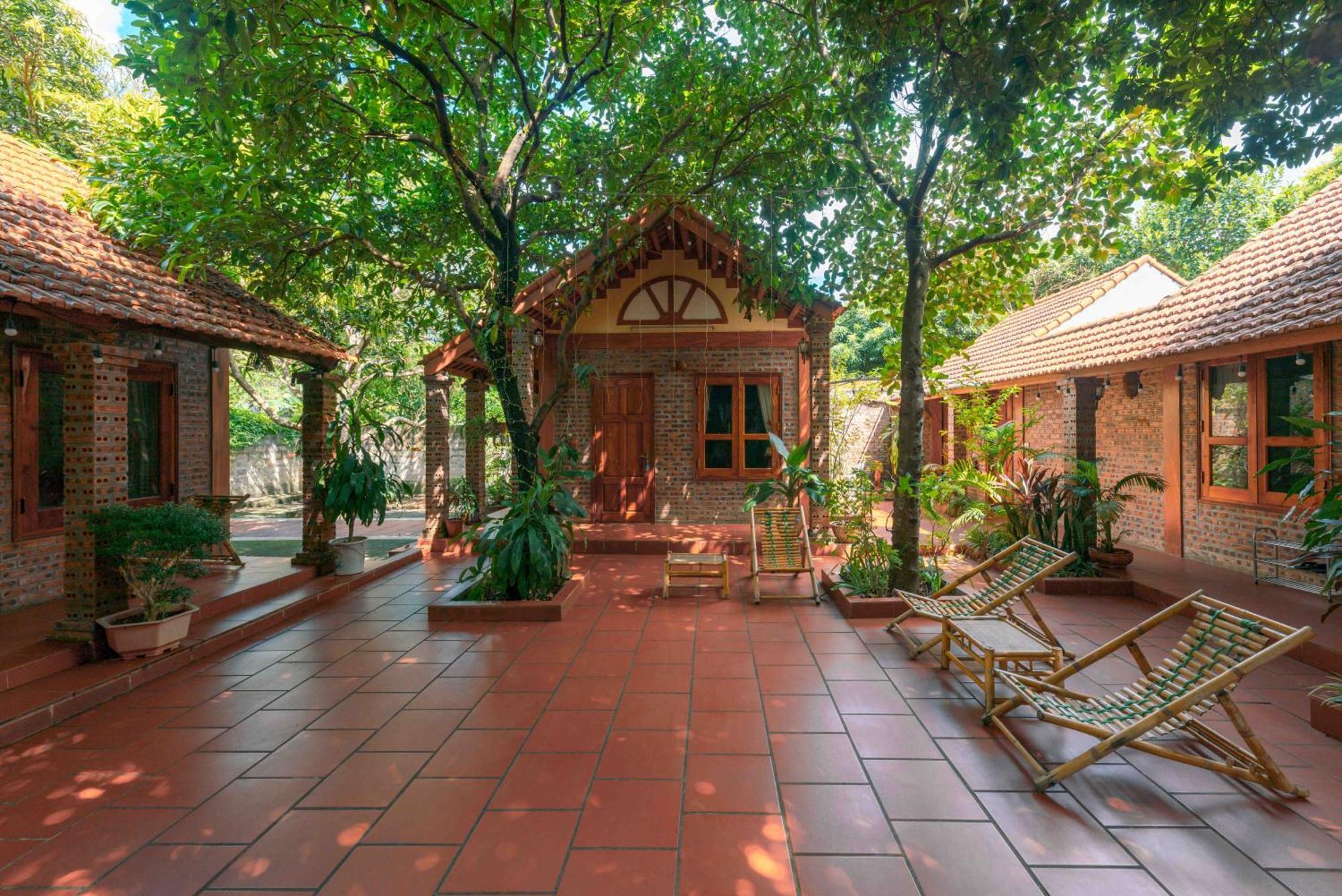 Tam Family Homestay Ninh Binh Exteriér fotografie