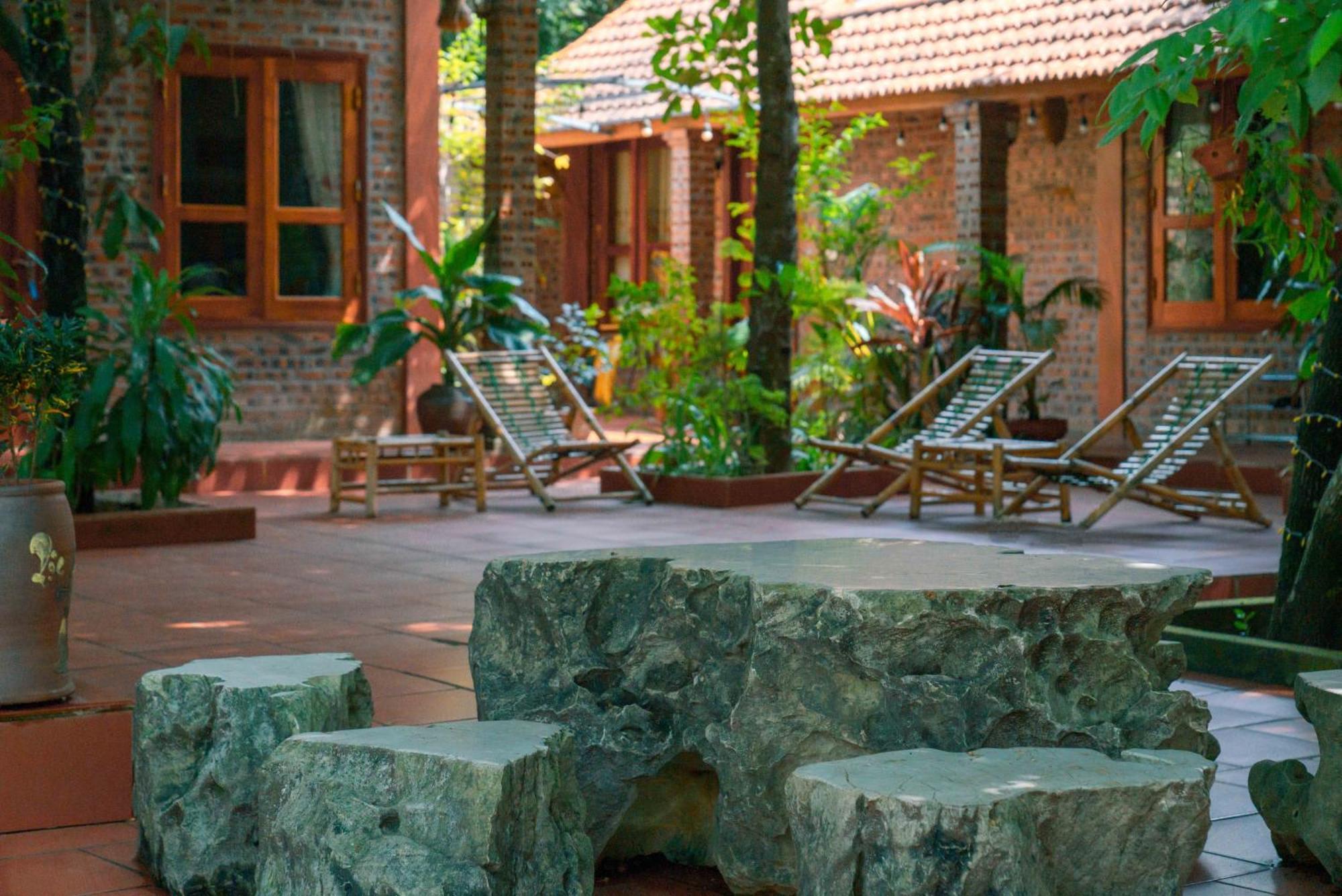 Tam Family Homestay Ninh Binh Exteriér fotografie