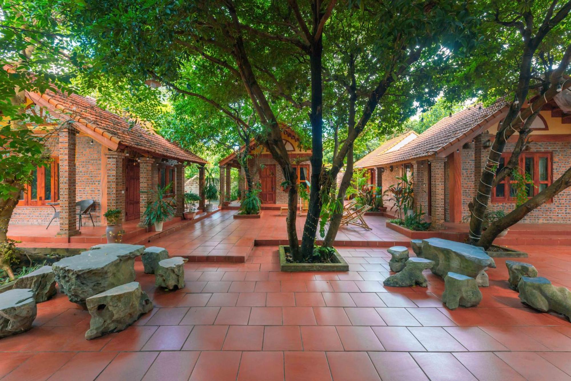 Tam Family Homestay Ninh Binh Exteriér fotografie